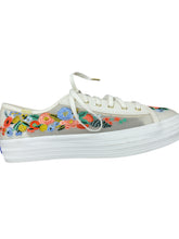 Load image into Gallery viewer, Keds x Rifle Paper Co. Triple Kick Citrus Garden Party Platform Sneaker
