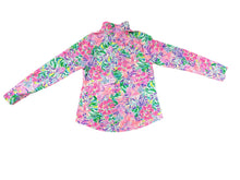 Load image into Gallery viewer, Lilly Pulitzer x Disney Quarter-Zip Pullover, Mickey & Minnie Parks Collection