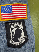 Load image into Gallery viewer, Vintage 2001 Harley Davidson Jean Jacket