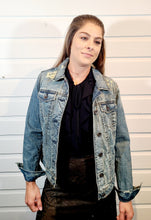 Load image into Gallery viewer, SUPREME LOVE Denim Jacket