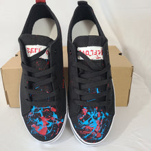 Load image into Gallery viewer, Custom painted sneakers M10/W11
