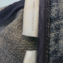 Load image into Gallery viewer, Life Sets Sail Custom Denim Jacket - Medium