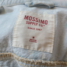 Load image into Gallery viewer, Wild At Heart Custom Denim Jacket