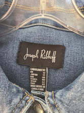 Load image into Gallery viewer, LOVE Denim Jacket