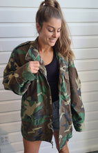 Load image into Gallery viewer, HOPE Camo BDU Jacket
