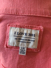 Load image into Gallery viewer, Winged LOVE Denim Jacket