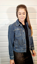 Load image into Gallery viewer, SELF LOVE Denim Jacket