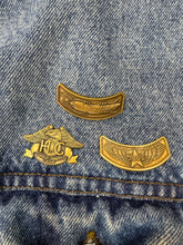 Load image into Gallery viewer, Vintage 2001 Harley Davidson Jean Jacket
