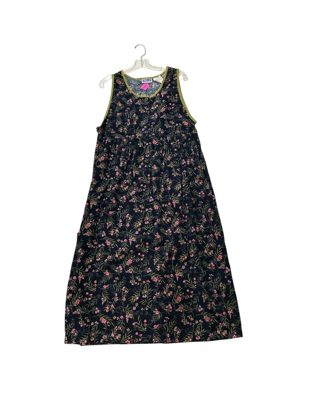 Vintage Erika & Co floral dress