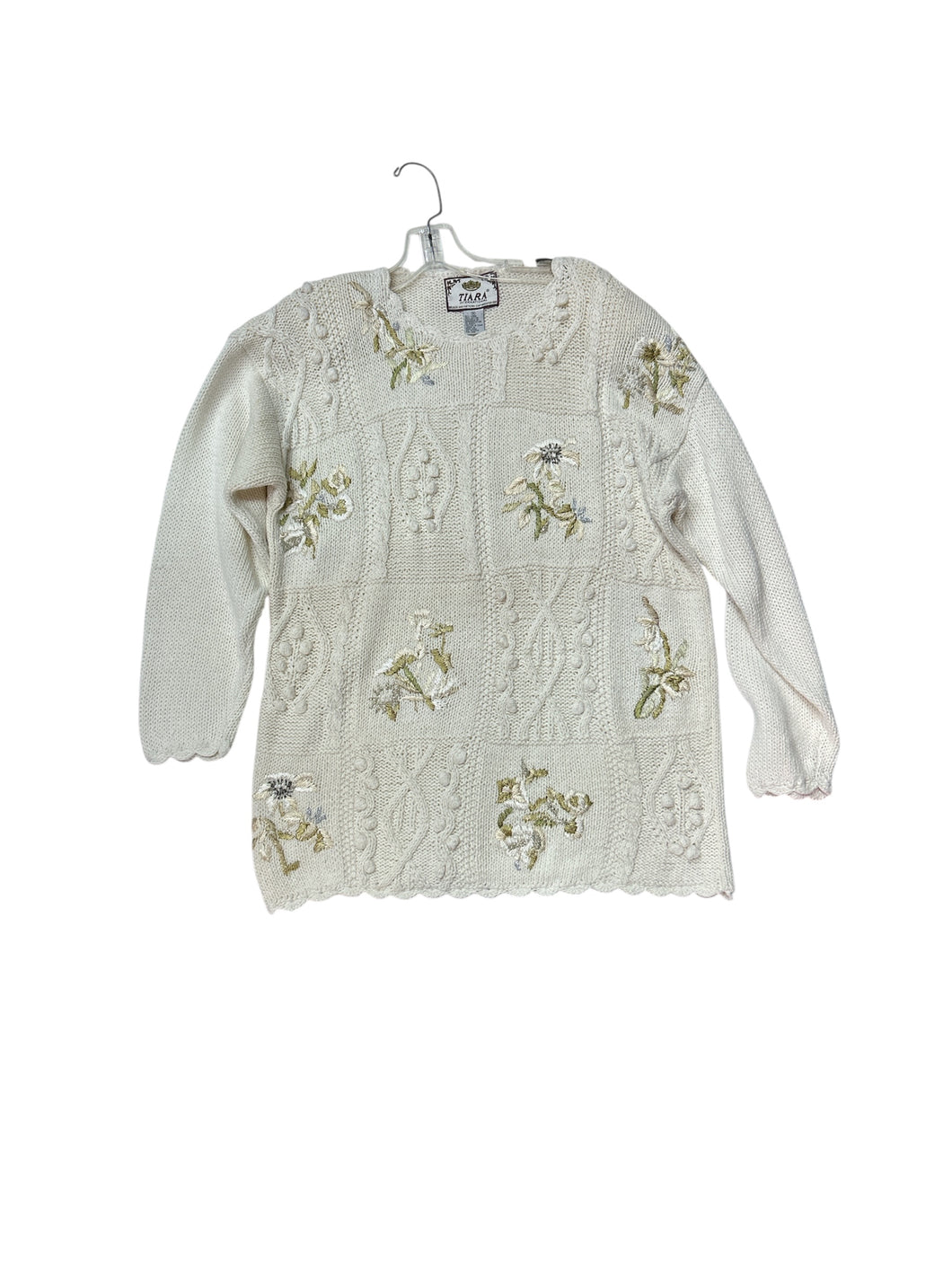 Vintage Tiara International Sweater