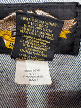 Load image into Gallery viewer, Vintage 2001 Harley Davidson Jean Jacket
