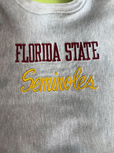 Load image into Gallery viewer, Vintage Champion Reverse Weave Florida State Seminoles Sweatshirt XL
