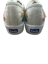 Load image into Gallery viewer, Keds x Rifle Paper Co. Triple Kick Citrus Garden Party Platform Sneaker
