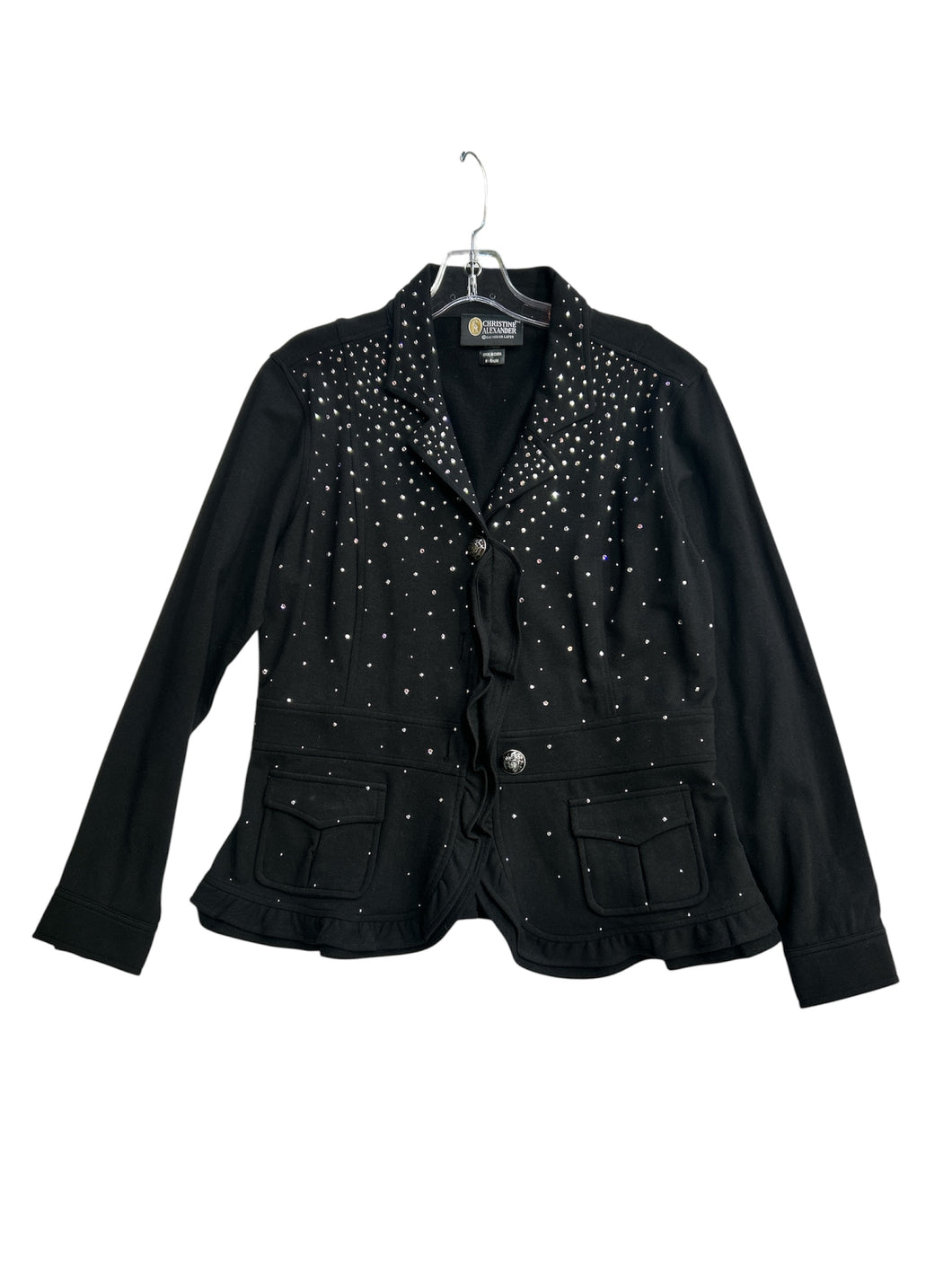 Vintage Christine Alexander Coat