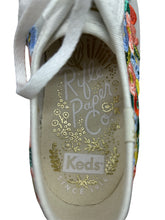 Load image into Gallery viewer, Keds x Rifle Paper Co. Triple Kick Citrus Garden Party Platform Sneaker
