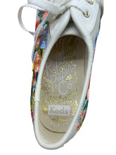 Load image into Gallery viewer, Keds x Rifle Paper Co. Triple Kick Citrus Garden Party Platform Sneaker
