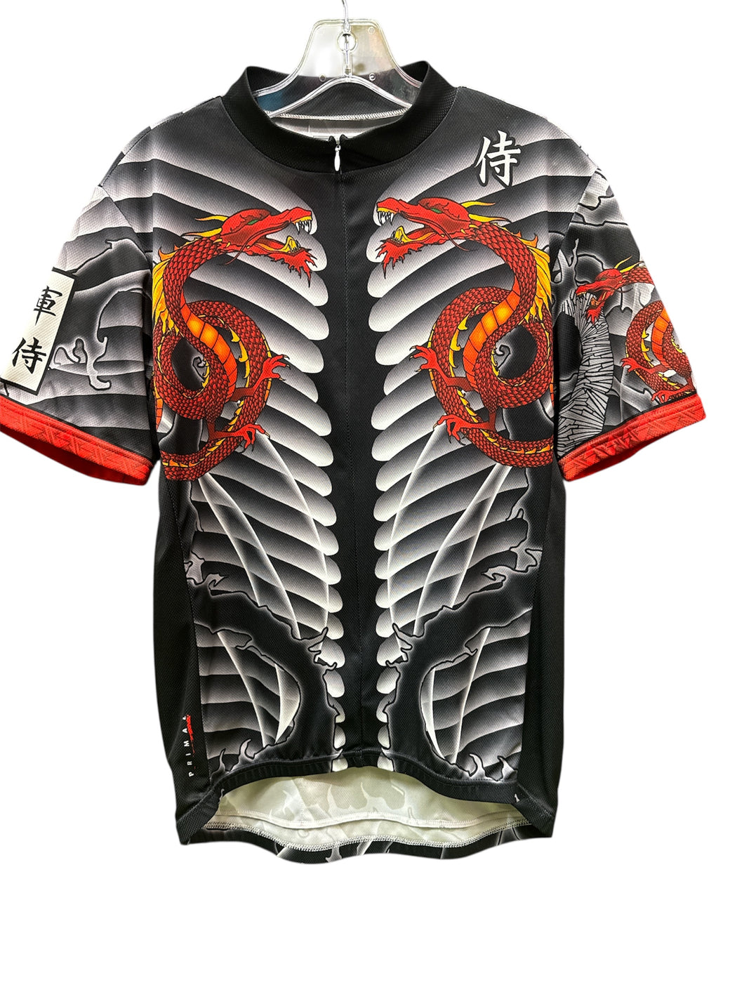 Primal Wear cycling shirt