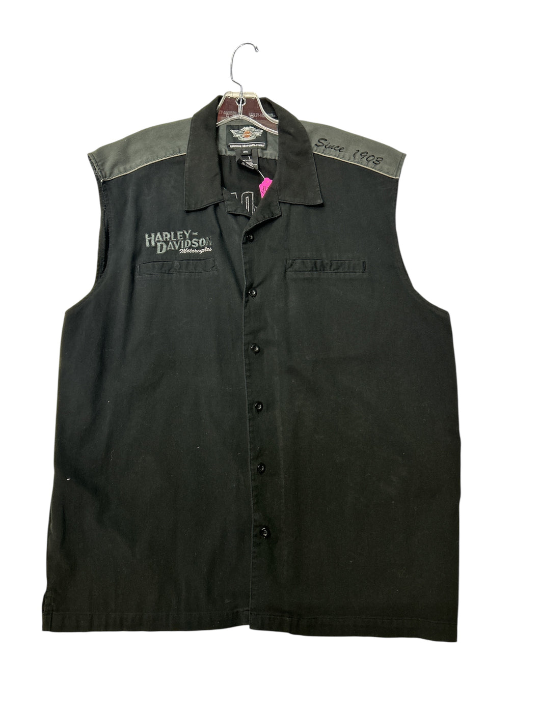 Harley Davidson Vest