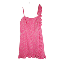 Load image into Gallery viewer, Lilly Pulitzer pink romper women&#39;s 14
