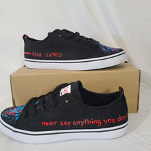 Load image into Gallery viewer, Custom painted sneakers M10/W11
