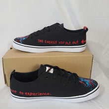 Load image into Gallery viewer, Custom painted sneakers M10/W11
