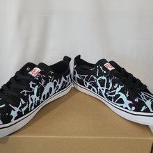 Load image into Gallery viewer, Custom painted canvas sneakers M10/W11
