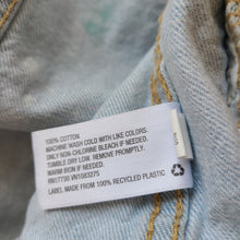 Load image into Gallery viewer, Wild At Heart Custom Denim Jacket
