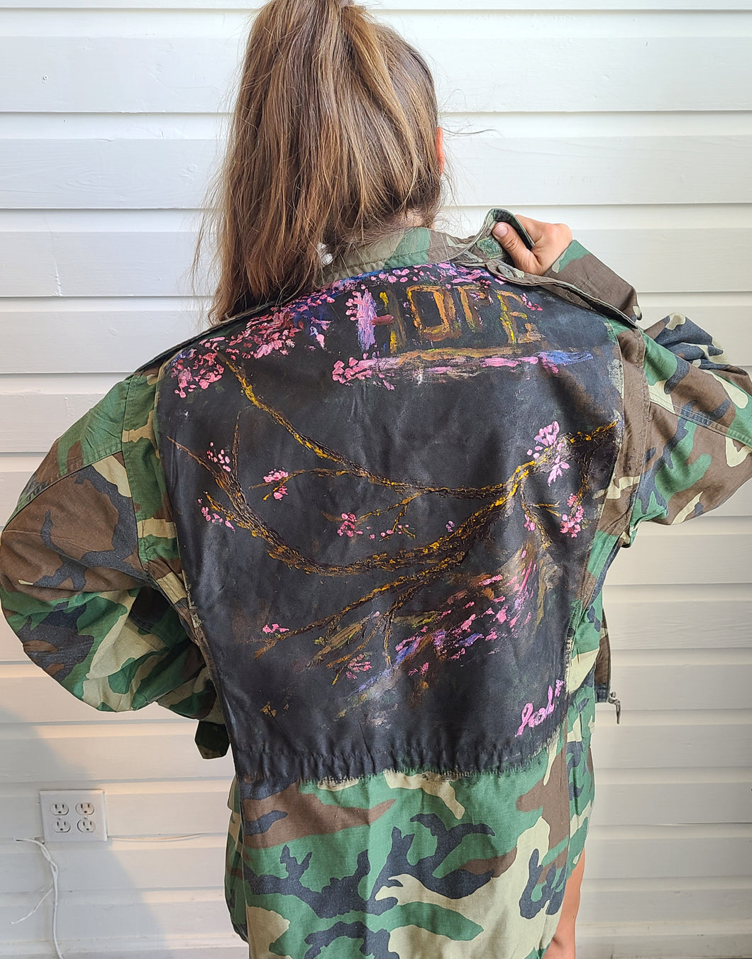 HOPE Camo BDU Jacket