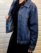 Load image into Gallery viewer, PEACE Denim Jacket
